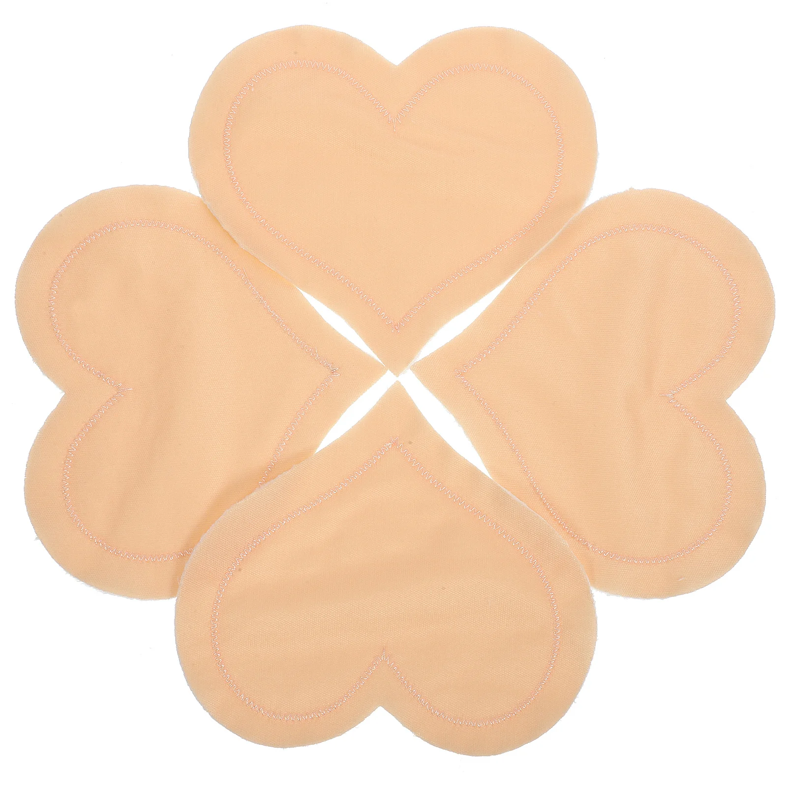 

2 пары прокладок для кормления многоразовые прокладки для грудного вскармливания моющиеся мягкие впитывающие герметичные удобные легкие прокладки для грудного вскармливания