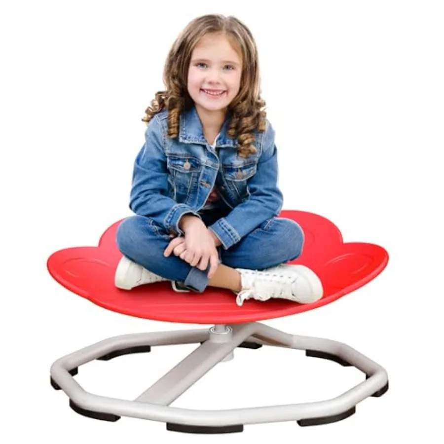 

Sensory Swivel Chairs for Spinning Chair for Autistic Sit and Spin Sensory Toys Training Body Coordination Autism ADHD Chairs I