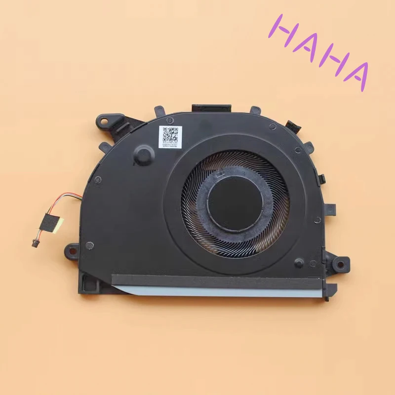 Новый оригинальный вентилятор охлаждения процессора H+EG50060S1-1C040-S9A для ноутбука Huawei MateBook D15 2022 BoDE-WFH9, кулер, радиатор
