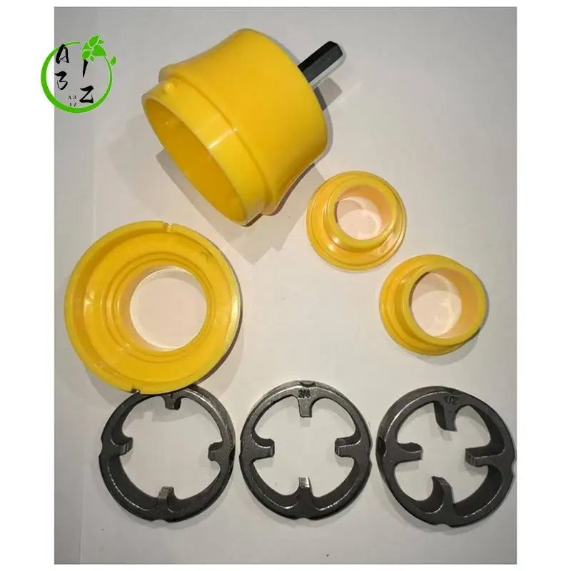 

A31Z-New Ppr Thread Making Tool Electric Drill To Water Pipe Threader Plastic Die Electric Threading Machine Tool Water Pipe