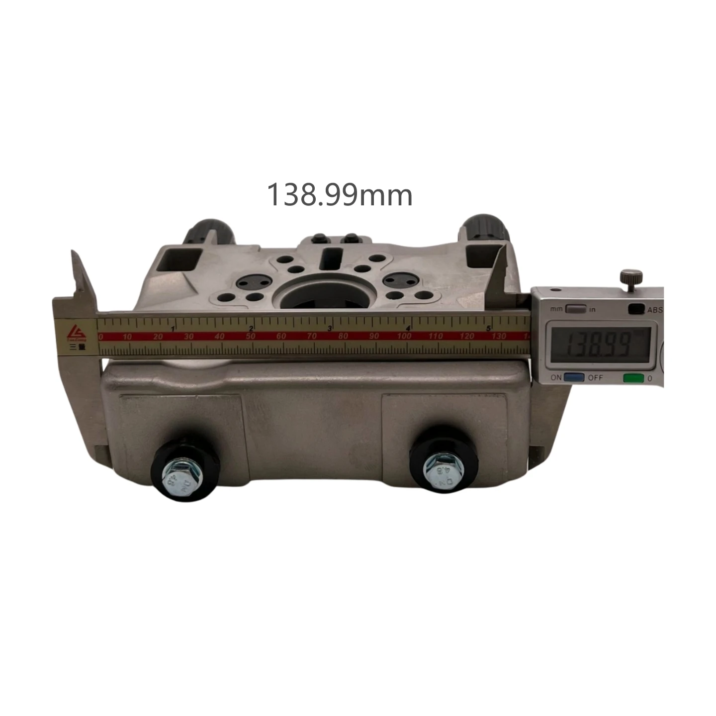 Mecanismo de alimentador de alambre Mig, conjunto de caja de engranajes de Motor, máquina de alimentación con ranura en V de 0,6-0,8mm, 76ZY02A, ZK-76ZY02A, 76ZY-02A