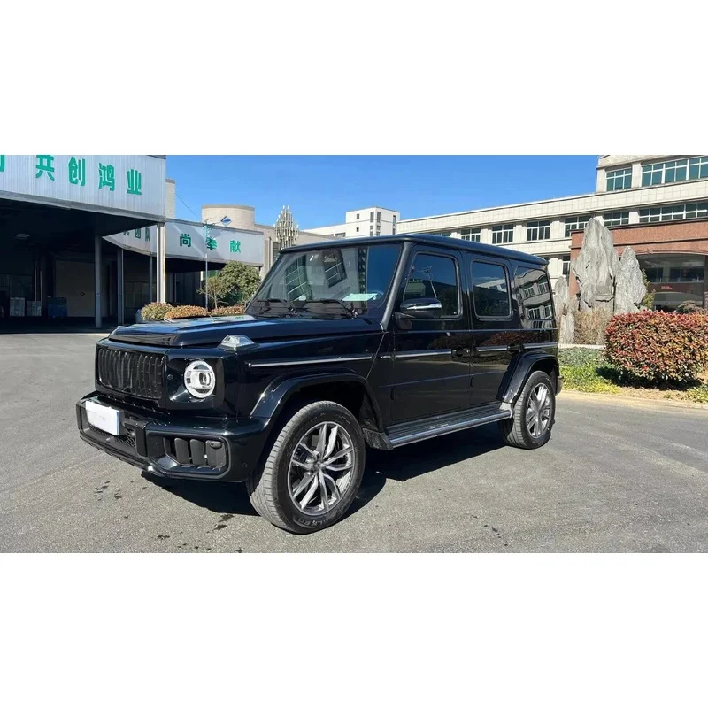 

2025 Latest G Class for W463 Upgrade to W465 Bodykit 2000 Modified to 2025 Assemble Bumpers