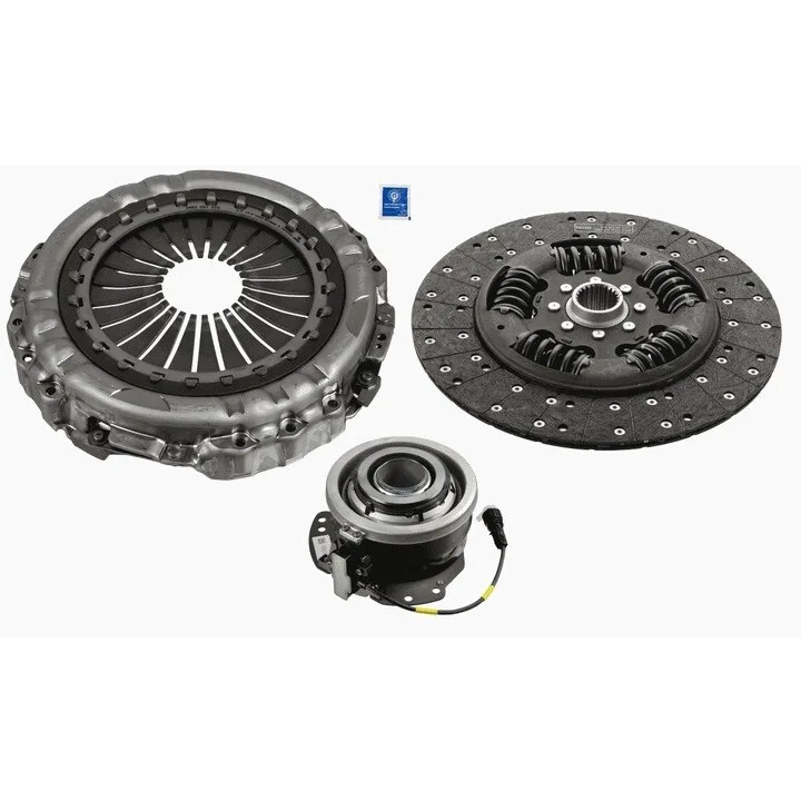 

Genuine Spare Part Clutch Kit 3400710064 for Truck