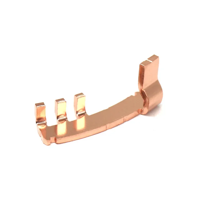 carrying strength support hard copper row long life bare copper tinned copper row hard connection