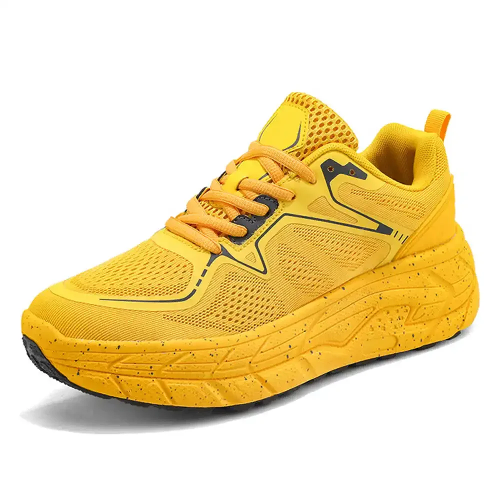 Chaussures de sport décontractées pour hommes, baskets de skate de tennis, badges décontractés super confortables, vert, mode masculine, taille 36-40, 39