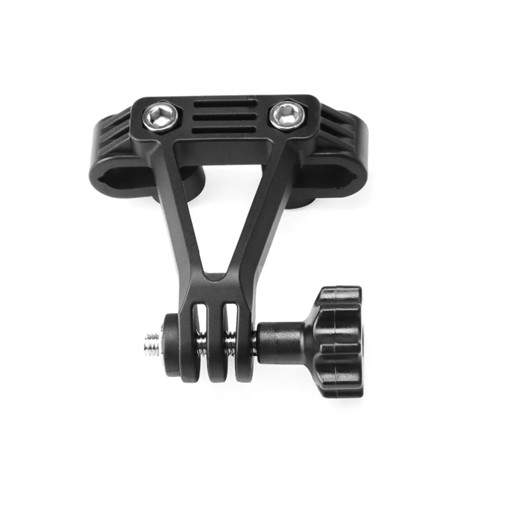 Bicycle Saddle Mount Clip Bike Tail Light Seatpost Braket Holder For-GoPro Sports Camera Support Stand Cycling Parts