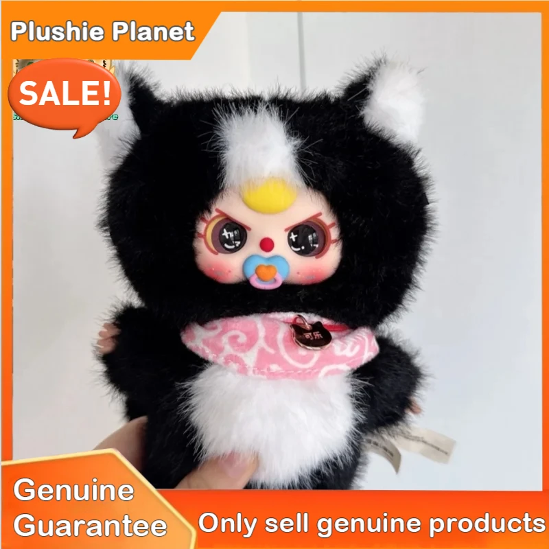 

Original Baby Three Whose Cat Is This Series Blind Box Vinyl Plush Doll Toy Trendy Play Mystery Box Ornament Kid Birthday Gift