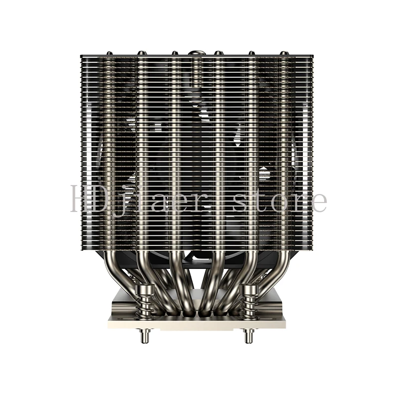 M95 PRO 6 أنابيب الحرارة SP3 TR4 SP5 SP6 4189 4677 4U خادم وحدة المعالجة المركزية مروحة المبرد