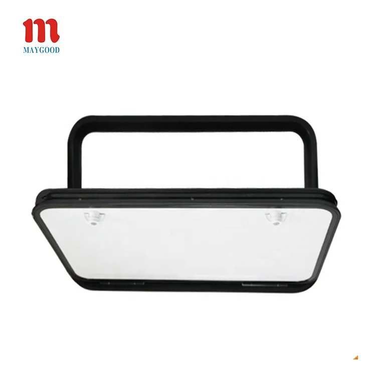 Wholesale RV Entry Door Aluminum Sandwich Insulation Panel 30-40mm Wall Thickness 1000x400mm