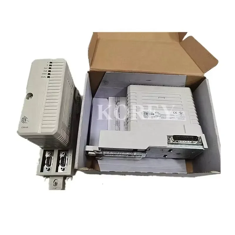 for AC800M PLC Module Control Module CI854AK01 3BSE030220R1 3BSE092695R1 Industrial Automation Spare Parts
