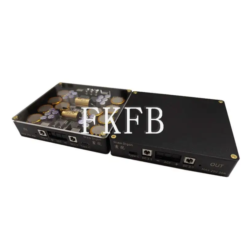 

Усовершенствованное шасси с ЧПУ 2025 года, 5В-25В, для импульсных и линейных источников питания, процессор V2