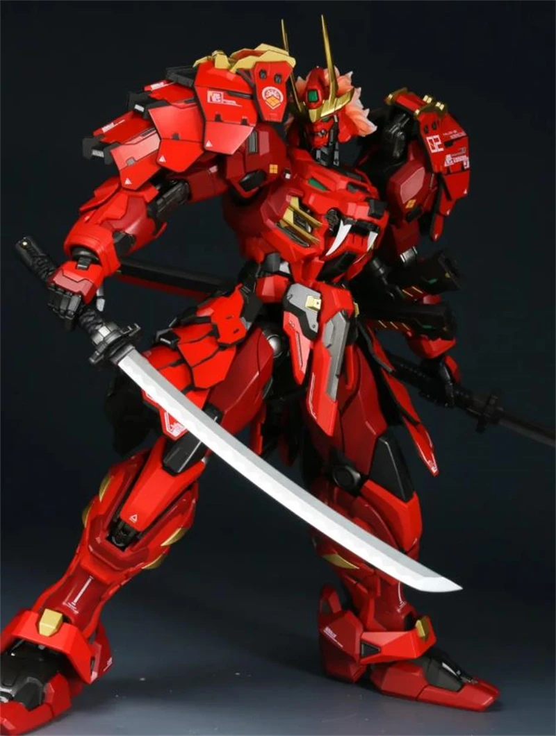 In Stock Takeda Shingen MCT-J02 Metalen Frame Hoogste Niveau Noble Klasse Legering Action Figure Gift