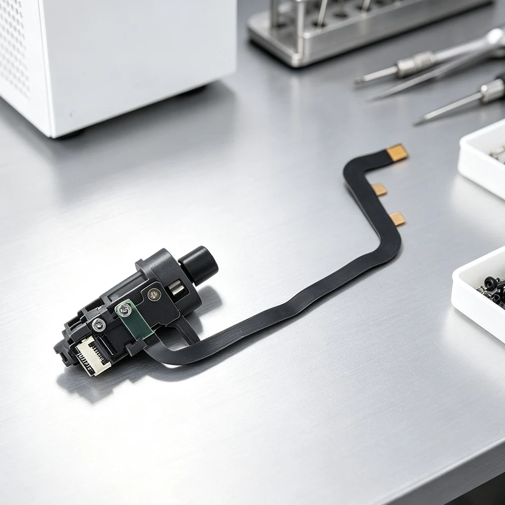 Runout Sensor Filament Sensor For 3D Printing Process Real-time Monitoring Compact Design Lightweight Structure