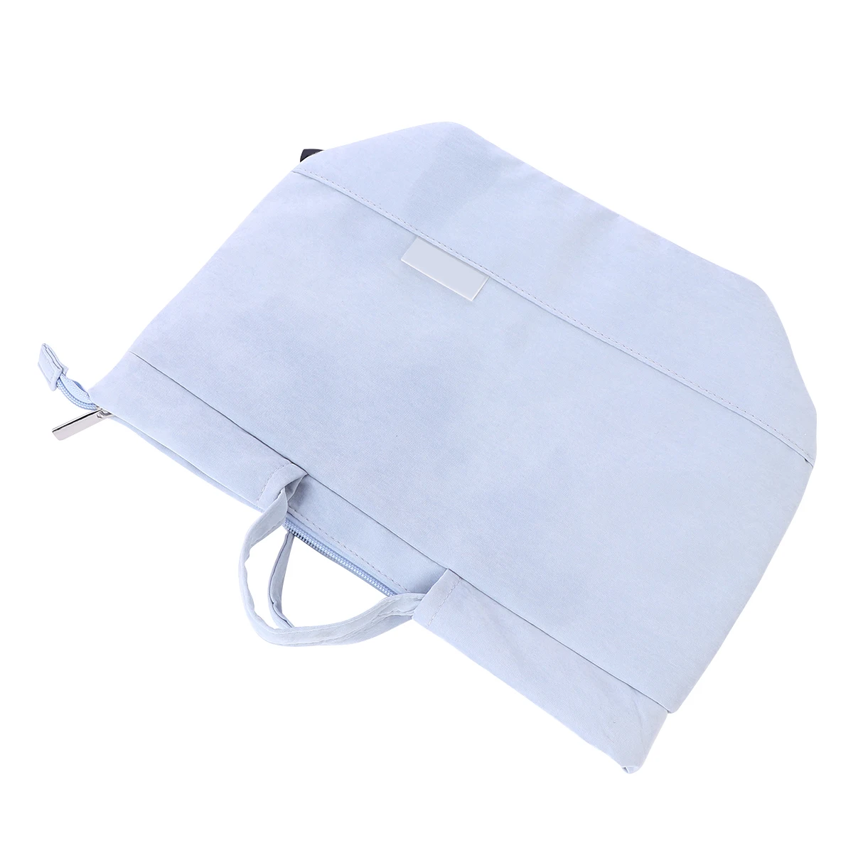

Lunch Tote Bag High Capacity Insulated Large Folding Storage Fabric Pouch Waterproof Oxford Cloth Multipurpose