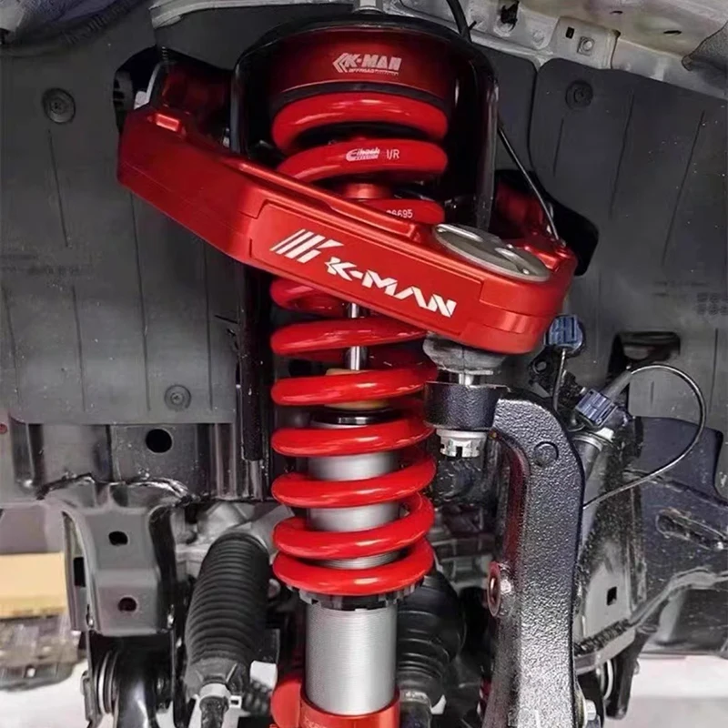 K-MAN Automotive New Shock Absorption System for Off-Road for  PAJERO V7 V8 V9