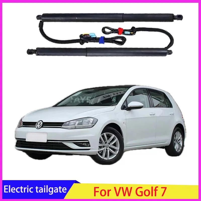 For VW Golf 7 2014-2019 Car Power Trunk Lift Electric Hatch Tailgate Tail Gate Strut Auto Rear Door Actuator