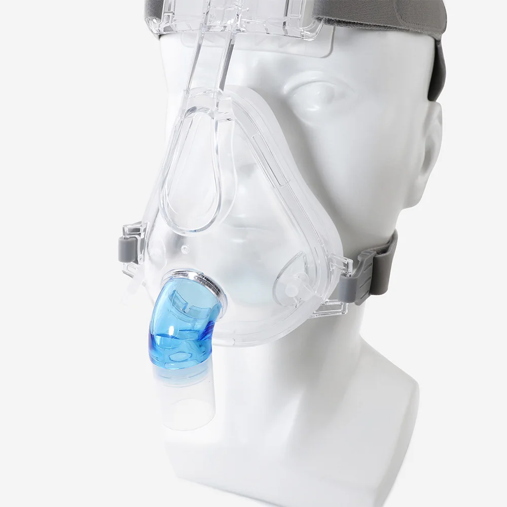 Comfortable Cpap Fu…