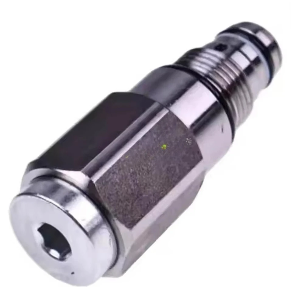 Excavator EC15 EC17C EC18C EC20 EC25 EC27C EC30 EC35 EC45 ECR28 ECR38 ECR40D ECR48C Hydraulic Valve 11988525