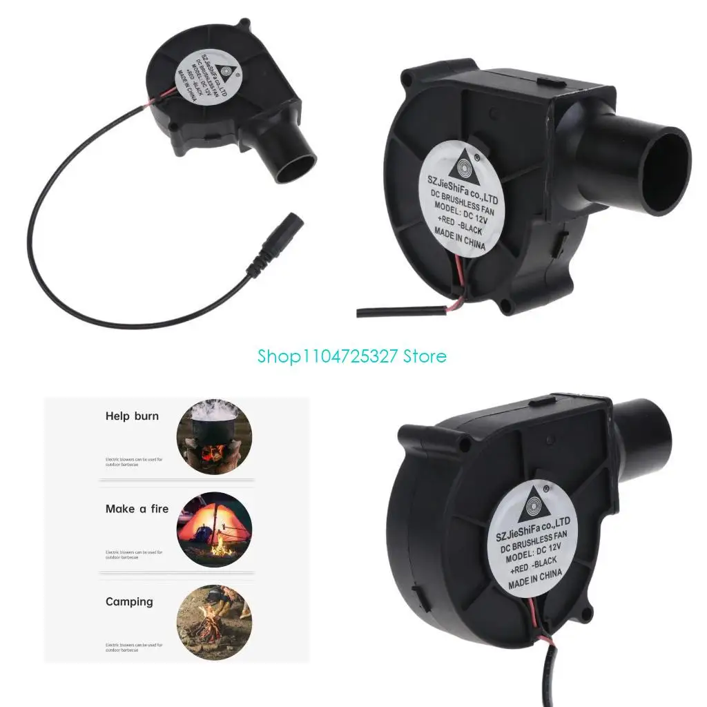 

D8KF Воздушный поток 110 В 220 В Вентилятор с питанием от переменного тока Контроллер переменной скорости Вентилятор для пикника