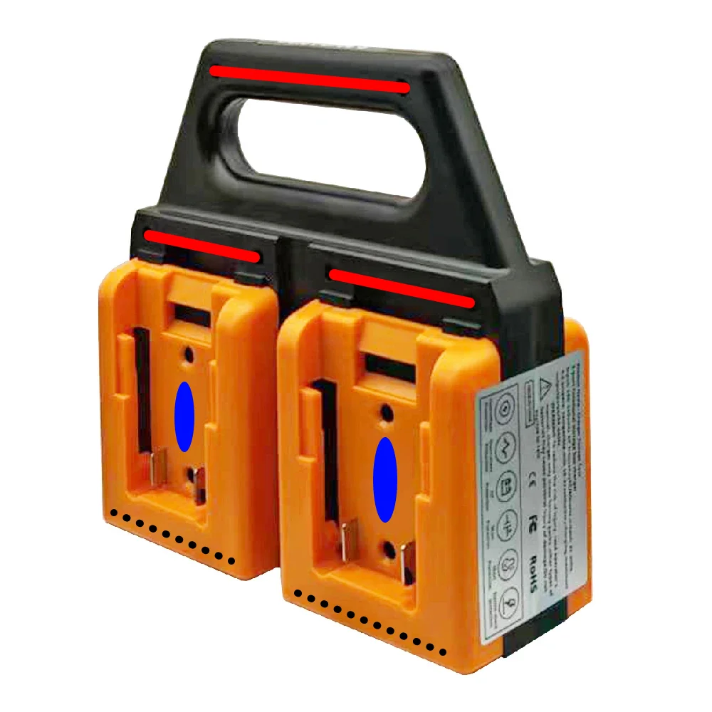 Accessoires d'outils électriqu - Dewalt Power Tools Xr avis et prix