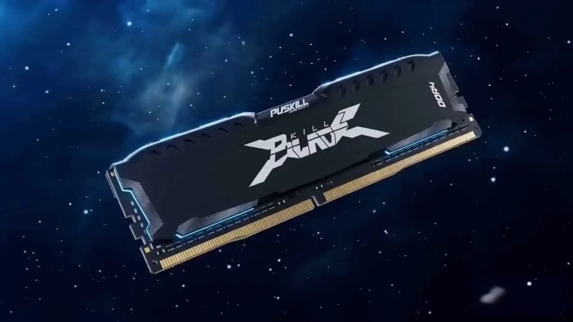 PUSKILL Memória RAM DDR4 16GB 8GB 1.2V 3200MHz 2666MHz Desktop