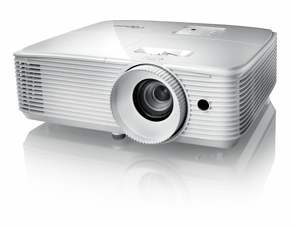 GT1080HDR Short Throw DLP Projector for Business 1080P Full HD Projectors 3800 Lumens Smart Proyector 4K 3D