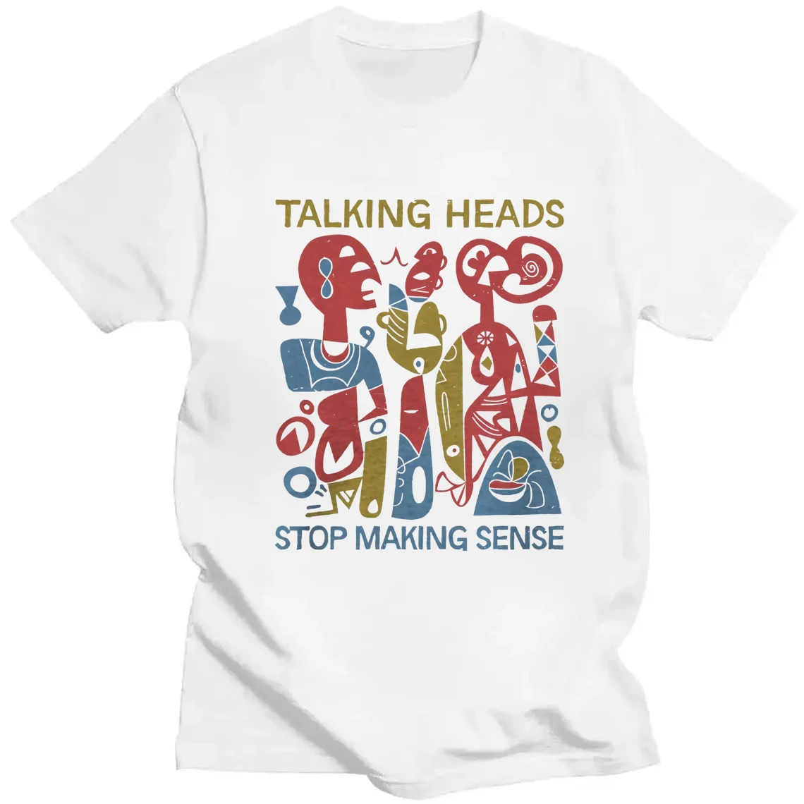 Stop Making Sense Talking head retro shirt Talking head indie shoegaze shirt Talking Heads retro style unisex shirt