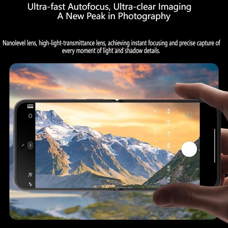AR المضادة للانعكاس سبيكة حلقة عدسة غطاء الفيلم ل Xiaomi Poco F8 F7 برو الترا المضادة للخدش HD تعريف زجاج عدسة غطاء وقائي #2