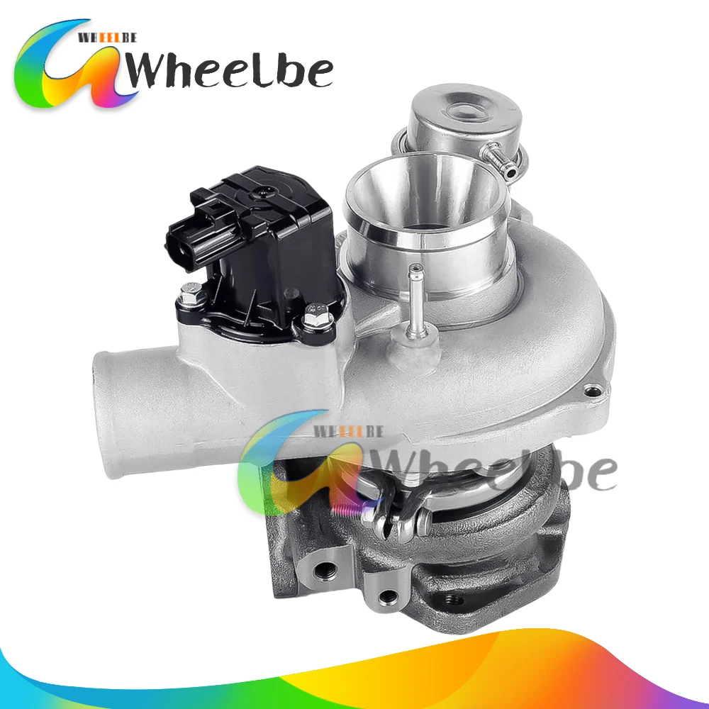 Car Turbocharger MGT1752S For MAXUS G10 20L4E 2.0TGI 165KW 807859-0008 807859-5008S 807859-0009 Turbo System