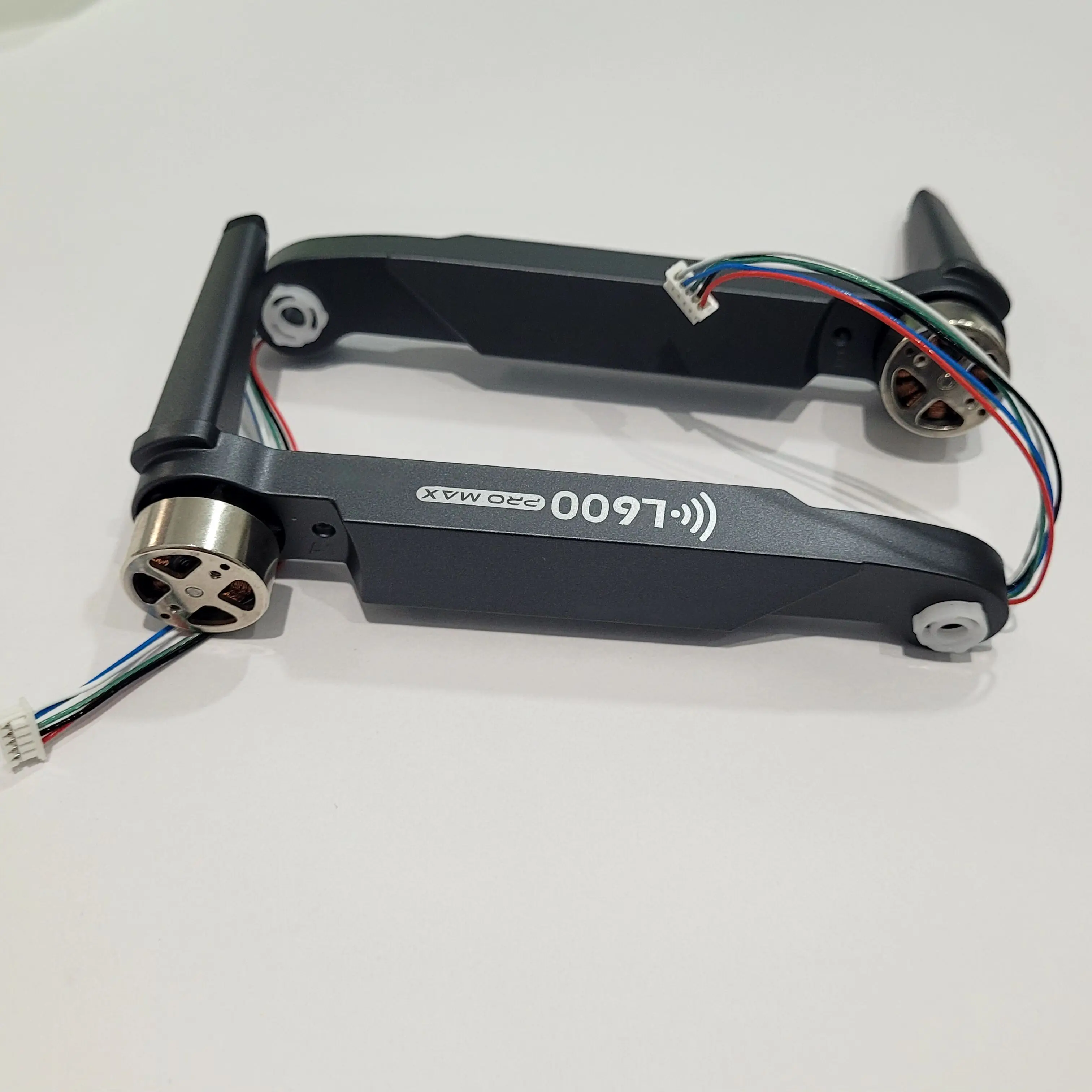 LYZRC Obstacle Avoidance Drone L600 PRO MAX Original Spare Part Front / Rear Arm with Brushless Engine Part DIY Accessory