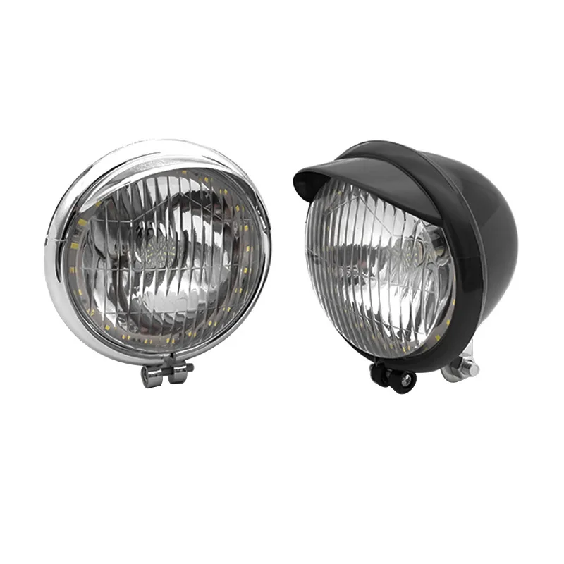 

Suitable for motorcycle modification accessories auxiliary LED lamp ring, fog lamp