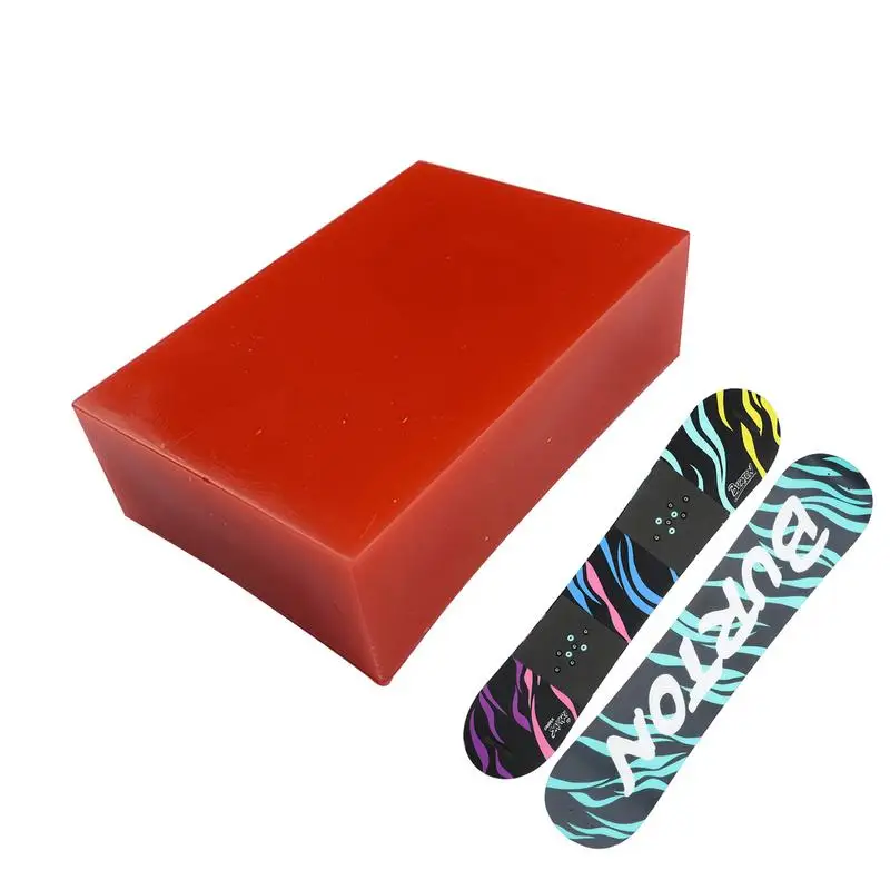 65g Skateboard Wax Reduce Friction Snowboard Wax Low temperature Maintenance Wax To Reduce Friction And Increase Speed