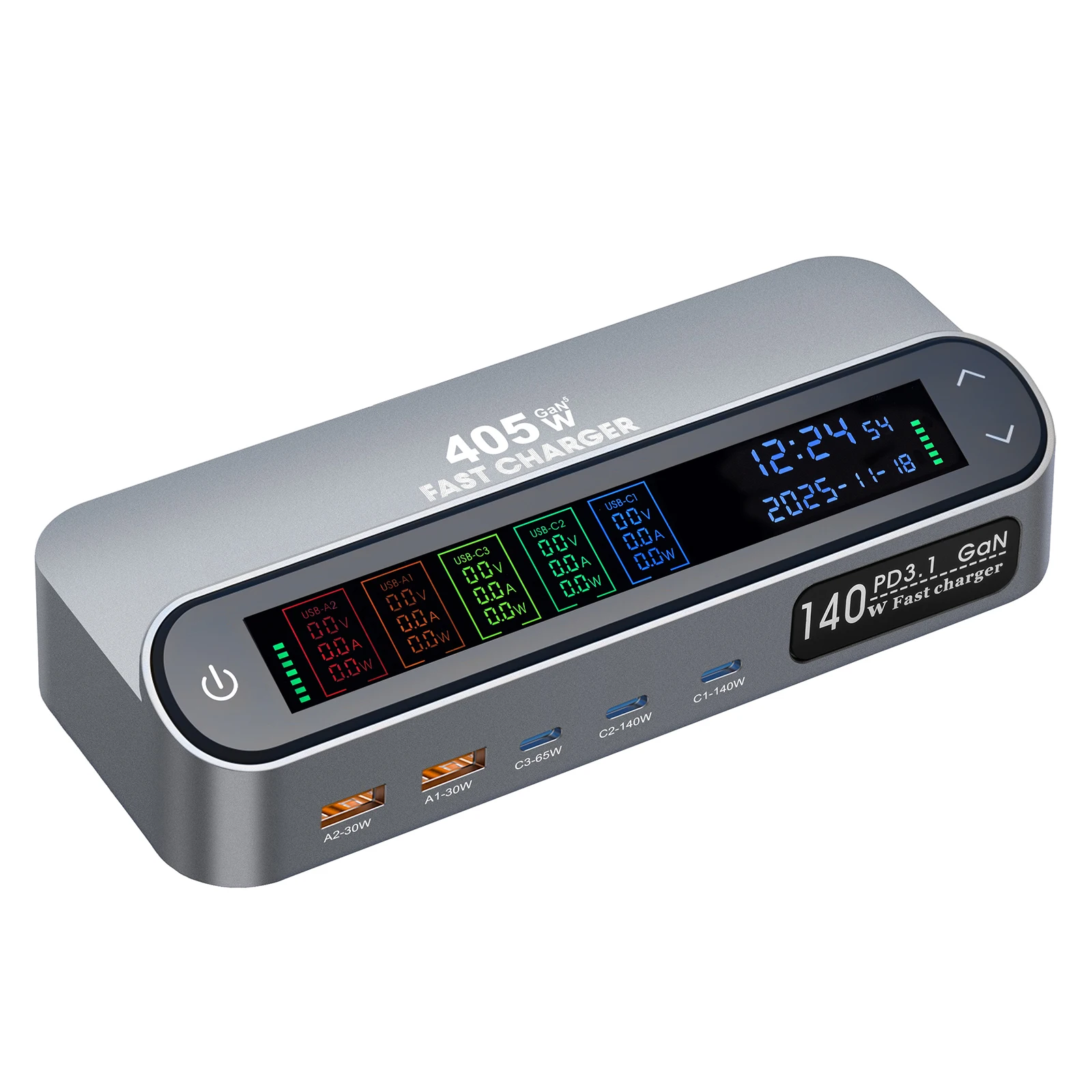 405W Gan Charger Di…