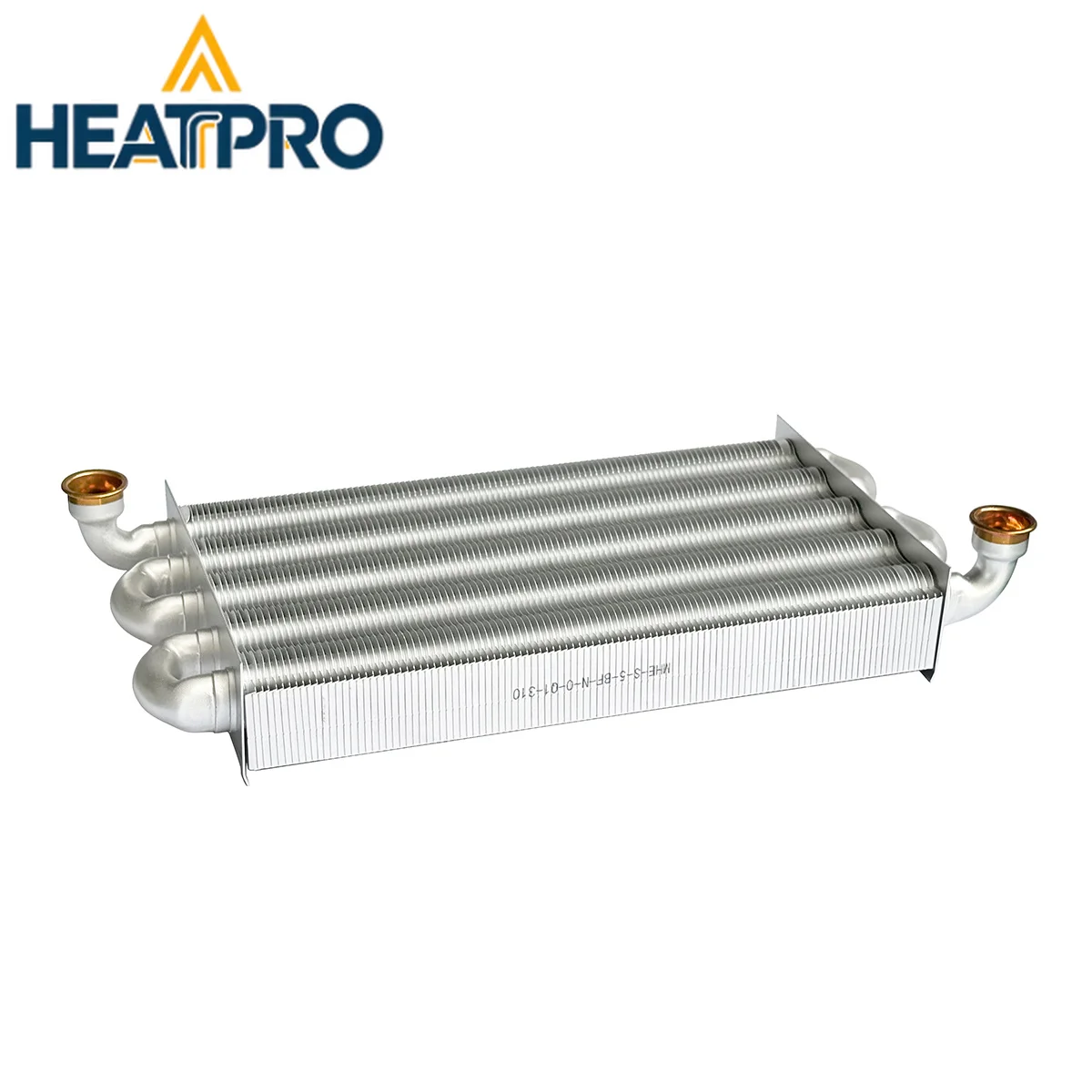 1pc Heat Exchanger for Gas Wall-hung Boiler Heat Exchanger Gas Boilers Spare Parts