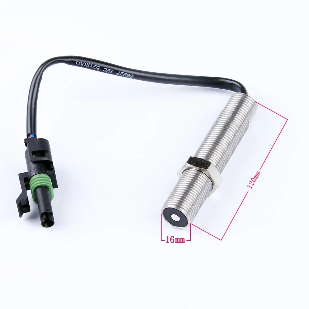 ADC225 Actuator Linear 12v 24v Electric Generator Governor Control Board ESD5500E VDO Speed Sensor 3034572
