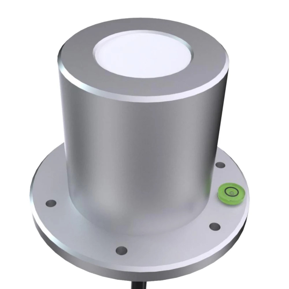 0~2500umol/m2.s Solar Active Radiation Sensor Sun Light Radiation Measure 400~700nm Wave Detection Transmitter Modbus-RTU RS485