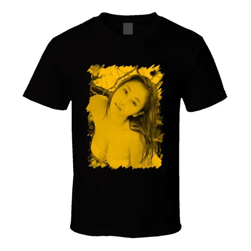 Anri Sugihara Neon Color T Shirt