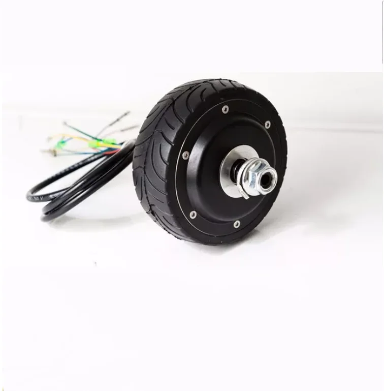 4INCH Bldc Hub Moto… - image