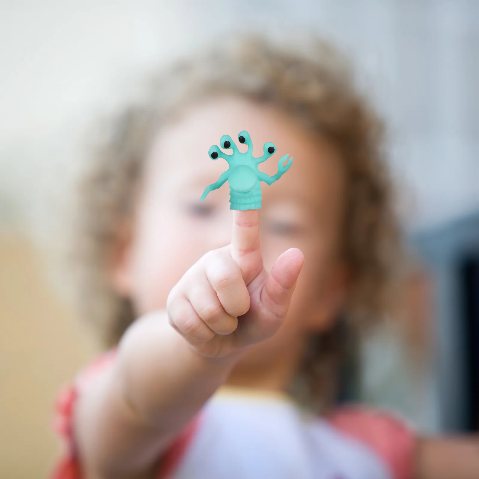 دمى يدوية ألعاب أطفال دمية إصبع جميلة دمية إصبع ألعاب أطفال ألعاب الدمى #4