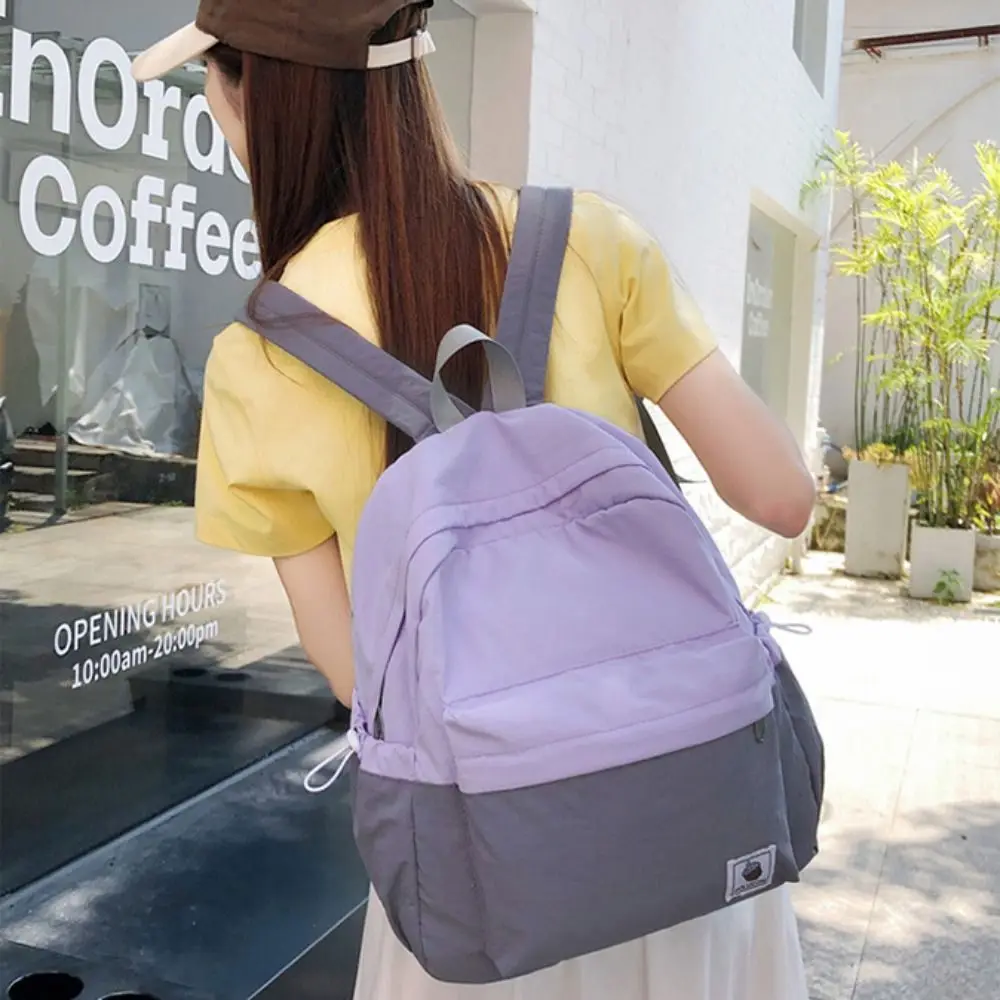 حقائب ظهر مقاومة للماء للطلاب ذات مظهر عالي وحقائب ظهر للأطفال ذات سعة كبيرة وتقليل العبء وحقيبة مدرسية خفيفة الوزن للسفر