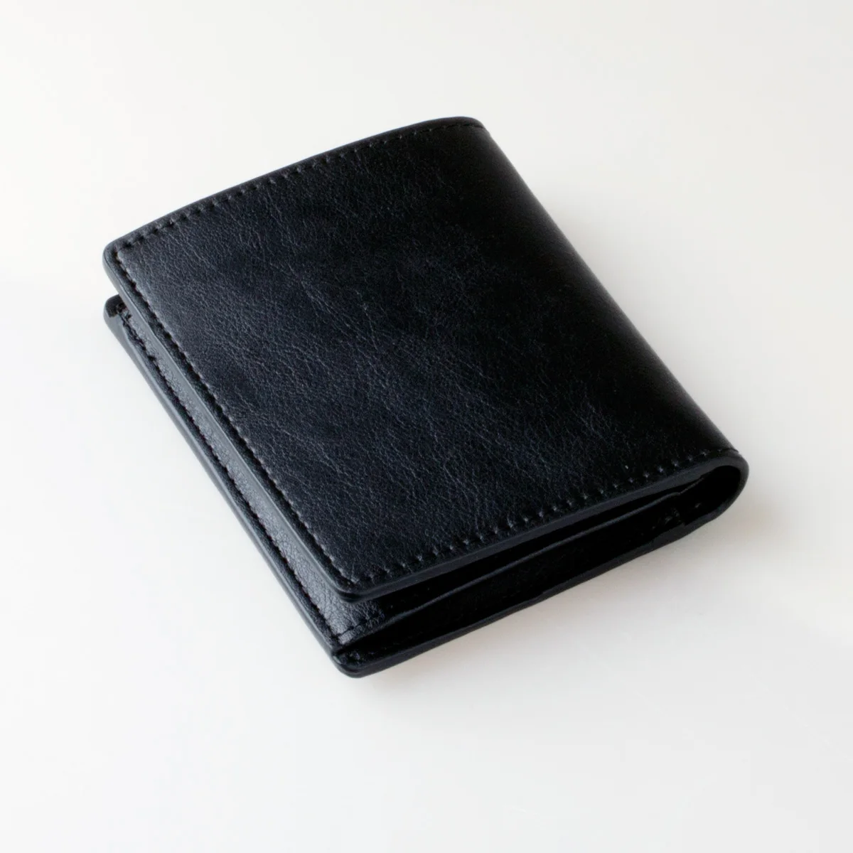 Gothic Witch Tarot Sword 3 Pattern Embroidered Wallet Fashionable Double-Fold ID Card Holder with Zipper Coin Pocket