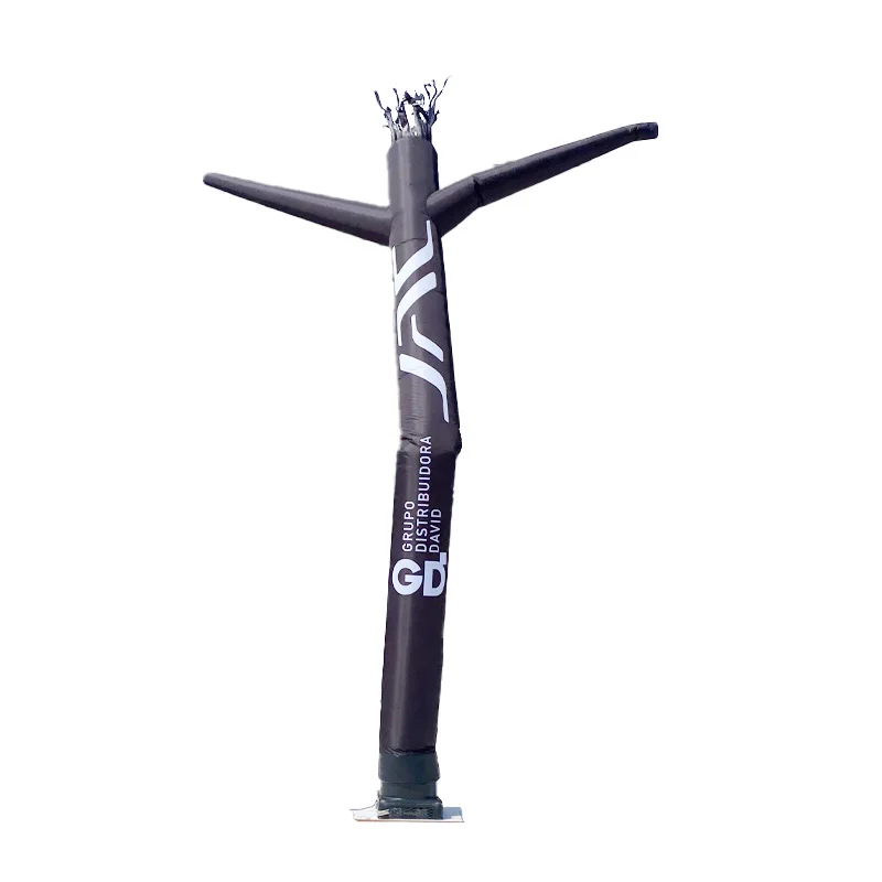 6m Blow up Flying Guys Funny Waving Arms Inflatable Airdancer Outdoor Inflatable Advertisement Air Dancer