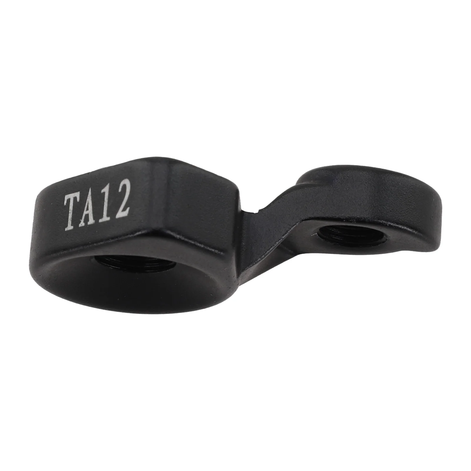 Aluminum Alloy Derailleur Hanger Extender for SCOTT Bicycles CNC Machined to Support Standard Rear Mech Functionality