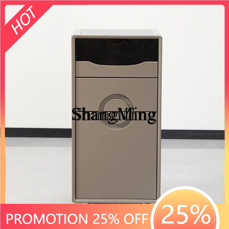 

SM Высококачественный Интернет-парикмахерская знаменитостей Шкаф для салона красоты Органайзер для хранения Парикмахерская из массива дерева