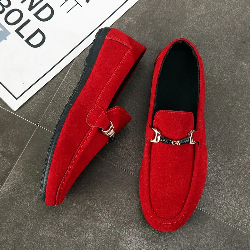 Shoe for Men Leather Casual Shoe Waterproof Loafer Men Orignal Dress Shoe Social Shoe Male Zapato Para Hombres Sapato Masculinos