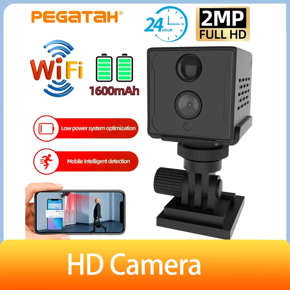 Mini Hd Ptz Camera,… - image
