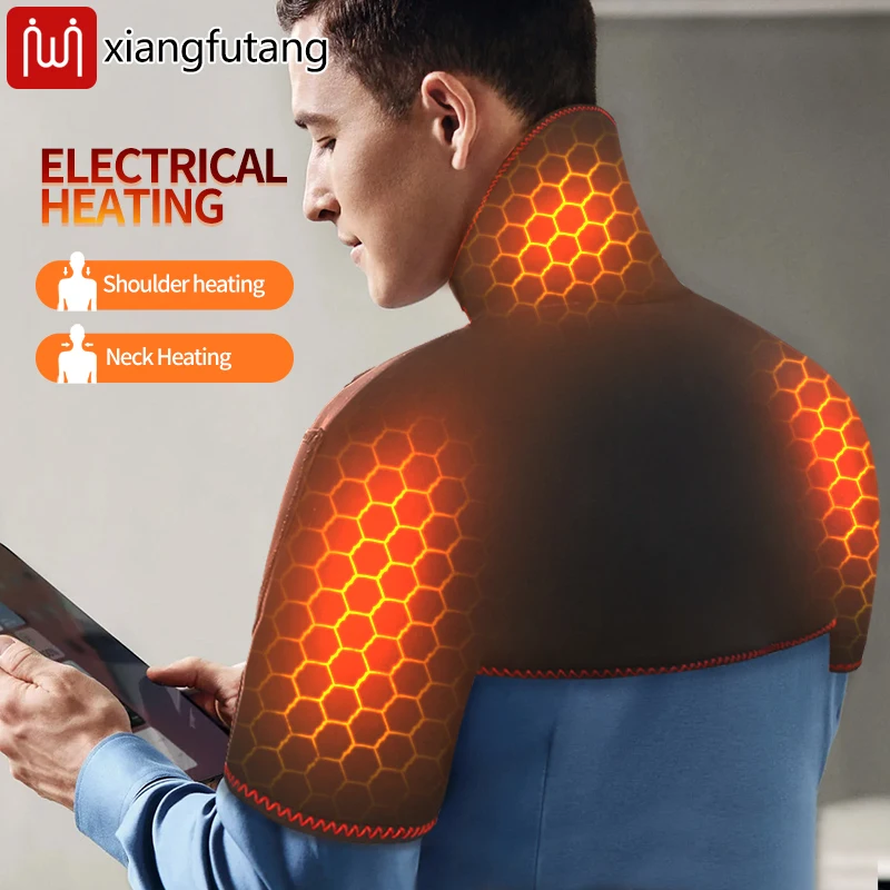 Электрические нагревательные массажные