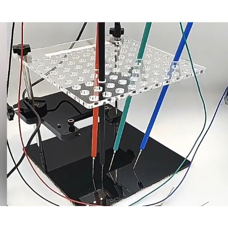 

Кронштейны для чтения и письма Pro ECU с 4-зондовыми ручками и 22 адаптерами, инструменты для программирования отправляются в тот же день