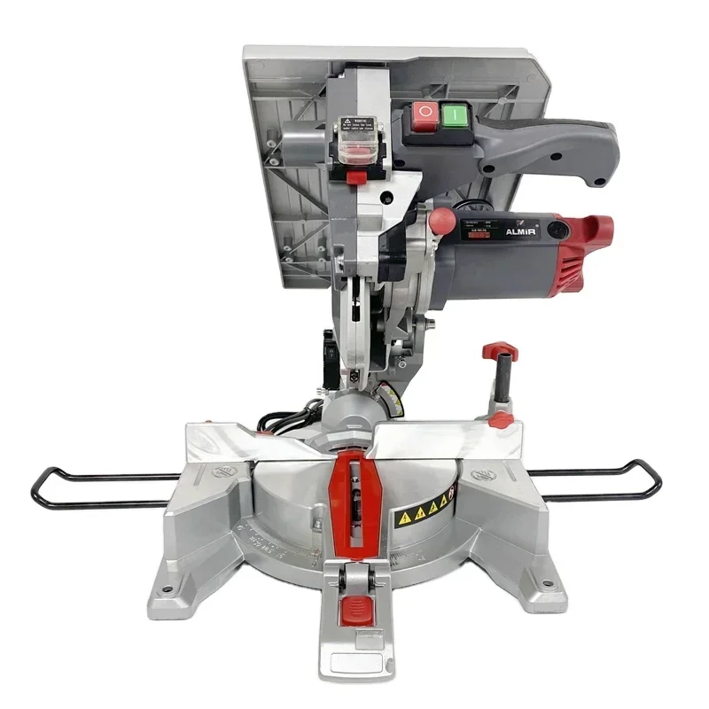 Multifunctional Laser Positioning Wood Aluminum Metal Workbench Cutting Saw Machines