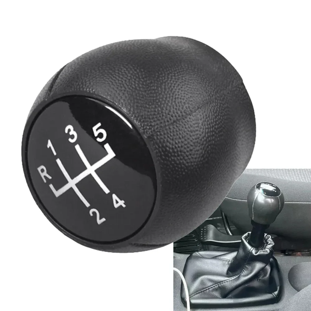 

5 Speed Car Gear-Stick Shift Knob Lever Shifter Gear-Stick Handball For OPEL TIGRA B 2004-2012 For-Combo C 2001-2011